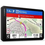 Garmin CamperCam 795 UK & Europe Maps GPS Sat Nav with Built-in Dash Cam