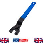 Adjustable Angle Grinder Key Wrench Spanner For All Angle Grinders Replace Discs