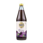 Biona Organic No Added Sugar Prune Juice 750ml Not From Concentrate