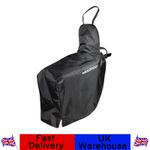 Motorcycle Scooter Apron Weatherproof Leg Cover Warmer Knee Blanket Belt Style