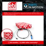 Brake Pad Wear Indicator Sensor fits BMW 520D G30, G31 2.0D Front Left or Right