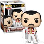 Funko Queen Freddie Mercury We Will Rock You Tour POP! Rocks 414