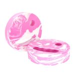 Swim Training Paddle for Pool Workout Resistance Hand Disc for Arm Muscle