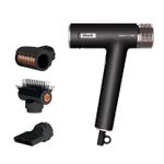 Shark SpeedStyle Pro 3-in-1 Hair Dryer | High-Velocity | REFURB | HD731UK