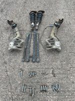 BMW Mini Genuine R56 Rear Trailing Arm Kit Set R53 R52 R50 Upgrade Conversion