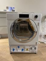 Lamona LAM8880 Integrated 6kg White heat pump tumble dryer.