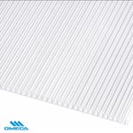 4mm Polycarbonate Sheet 2ft x 4ft  Greenhouse Replacement (5 Pk) 610mm x 1220mm