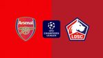 FREE DELIVERY Arsenal v Lille Champions League Programme 13th October 2026