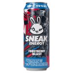 Sneak Energy Transformers Frostberry Blast 500ml