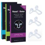 Nasal Dilator Anti Snoring Device Small Medium Large Stop Snoring Aid Breath