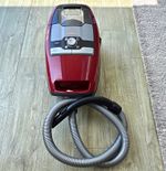 Miele Blizzard CX1 Cat & Dog PowerLine Bagless Cylinder Vacuum HS16 890W