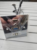 Lindy Multi AV Faceplate