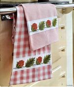 FOOD CAKE KITCHEN GARDEN FRUIT VEGETABLE HERBS Cross Stitch Chart Choose From