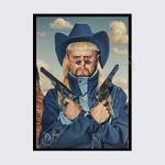 OLIVER TREE SIGNED AUTOGRAPH POSTER PRINT A5 A4