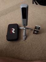 Rapsodo MLM2PRO Launch Monitor with Tripod Carry Case & 3 RPT Balls