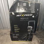 InoKraft MaXpray M3 Plus Cart Airless Paint Sprayer With Stand 2024 version 