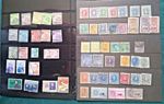COLLECTION OF  60 MAJORITY OLDER  VENEZUELA STAMPS (USED)