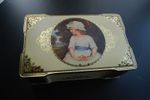 Vintage Thornes Premier Toffee Tin