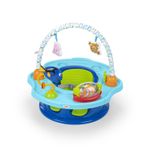 Bright Starts Disney Baby Finding Nemo SuperSeat 3-in-1 Activity Seat Blue 6-36M