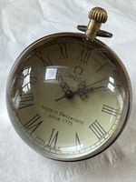 Omega Paper Weight Manual Wind Clock Unique Working