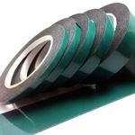 DOUBLE SIDED TAPE HEAVY DUTY ADHESIVE STRONG STICKY BLACK FOAM TAPE BODY TRIM