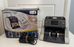 Ribao BC-35 Bill Currency Counter Money Counter UV/MG/IR Counterfeit Detection