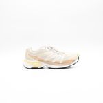 Salomon Womens Running Shoes Ivory Size UK 4 Fabric Athletic Footwear