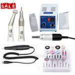 Dental Lab Marathon Electric Micromotor Contra Angle/Straight Handpiece Polisher