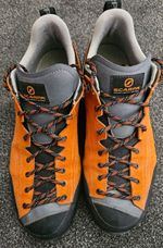 Scarpa Zodiac Approach Hiking Shoes UK11/EU46