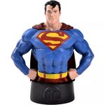 BNIB DC Batman Universe Collector’s Bust Series Superman Eaglemoss 2018