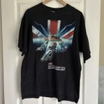Speedway British Grand Prix 2014 Millennium Stadium Cardiff T Shirt Size Large