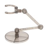 ˜10 Sets Doll Stands Display Holders Action Figure Stand Mini Doll Support Frame