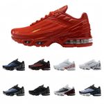 Men's TN Air Max Plus Running Shoes Breathable Comfort Athletic Trainer 2026 UK