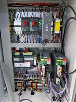 PLC Programming & Automation Support – Omron / Schneider / Mitsubishi / Various