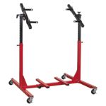 Sealey Engine Rebuild Stand - Multi Cylinder 75kg Capacity MES02