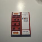Sandvik CCMT 06 02 04-UF 4225 10pcs