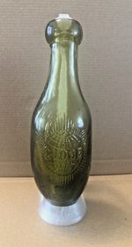 Adj. Height 6oz & 10oz Hamilton Torpedo & Codd-Hamilton Hybrid bottle stands