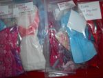 BARBIE DOLL BALL GOWNS & BALL GOWN SKIRTS , DRESSES & NIGHTIES~ UPDATED 03/05/26