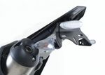 Yamaha WR125 R 2009-2026 black R&G racing tail tidy number plate holder WR125R