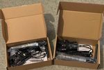 2x Leuchtkraft WDMX-3 DMX512 Wireless Transceiver DMX Controller f/ Stage Lights