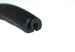 CAB WINDOW RUBBER S SECTION RUBBER,MASSEY FERGUSON Window Seal universal fitment