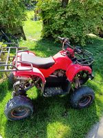 125 Kids Quad Bike. Used..