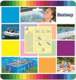Bestway Underwater Adhesive Repair Patch BW62091