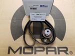 Timing Belt Kit Jeep Wrangler 2007-2019 2.8CRD 2.8TD New OEM Mopar 68031478AA