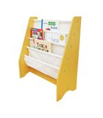 Little Nation Henry Kids Bookshelf – Toy Storage Shelf Unit & Book Shelf for Bed