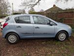 Vauxhall Corsa 1.0 Life 2006