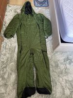 Selk’bag Wearable Sleeping Bag – Green – Size S/M