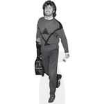 George Michael (80s) Life Size Cutout