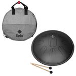 Sela SE380 Melody Tongue Drum D Kurd Black
