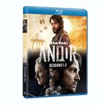 Star Wars: Andor Season 1-2-Blu-ray New & Sealed UK